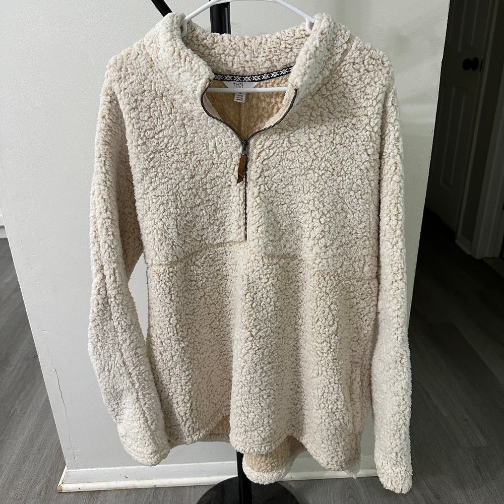 Time & Tru Sweater